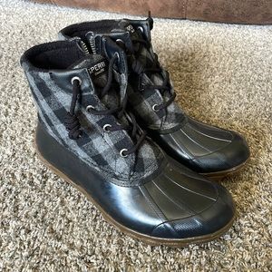 Women’s Sperry Duck Boot size 6